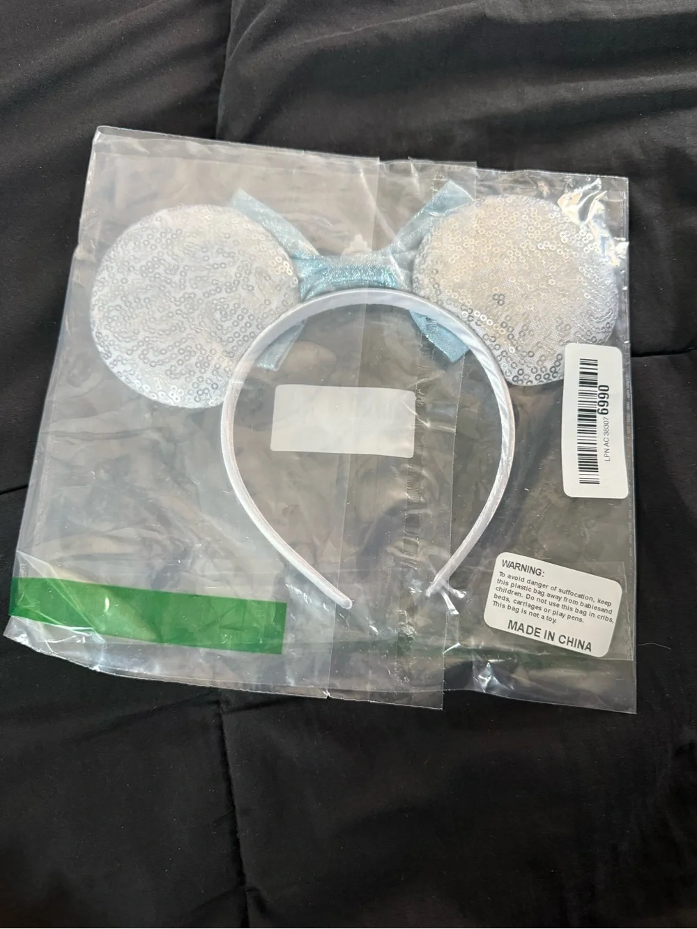 Cinderella Mickey Ears